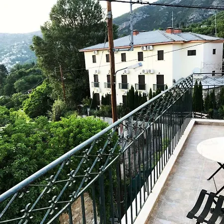 Kali, In The Heart Of Portaria, Quiet And Cozy Σπίτι διακοπών *