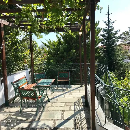 Kali, In The Heart Of Portaria, Quiet And Cozy Σπίτι διακοπών