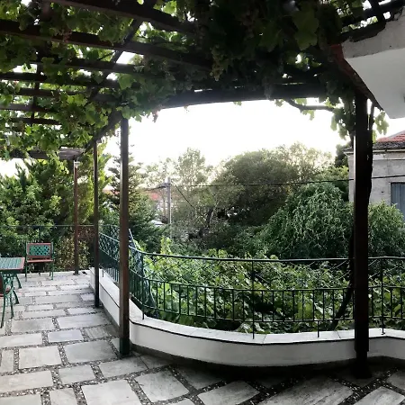 Kali, In The Heart Of Portaria, Quiet And Cozy Σπίτι διακοπών