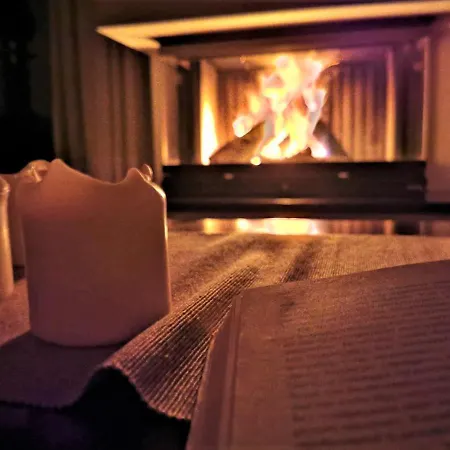 Kali, In The Heart Of Portaria, Quiet And Cozy Σπίτι διακοπών *